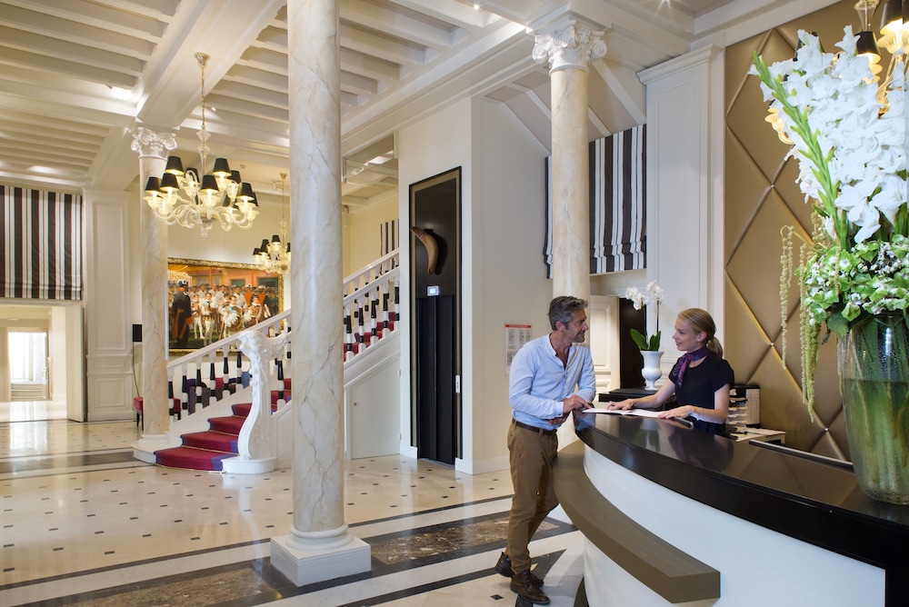 Grand Hotel Thalasso Et Spa 5/73
