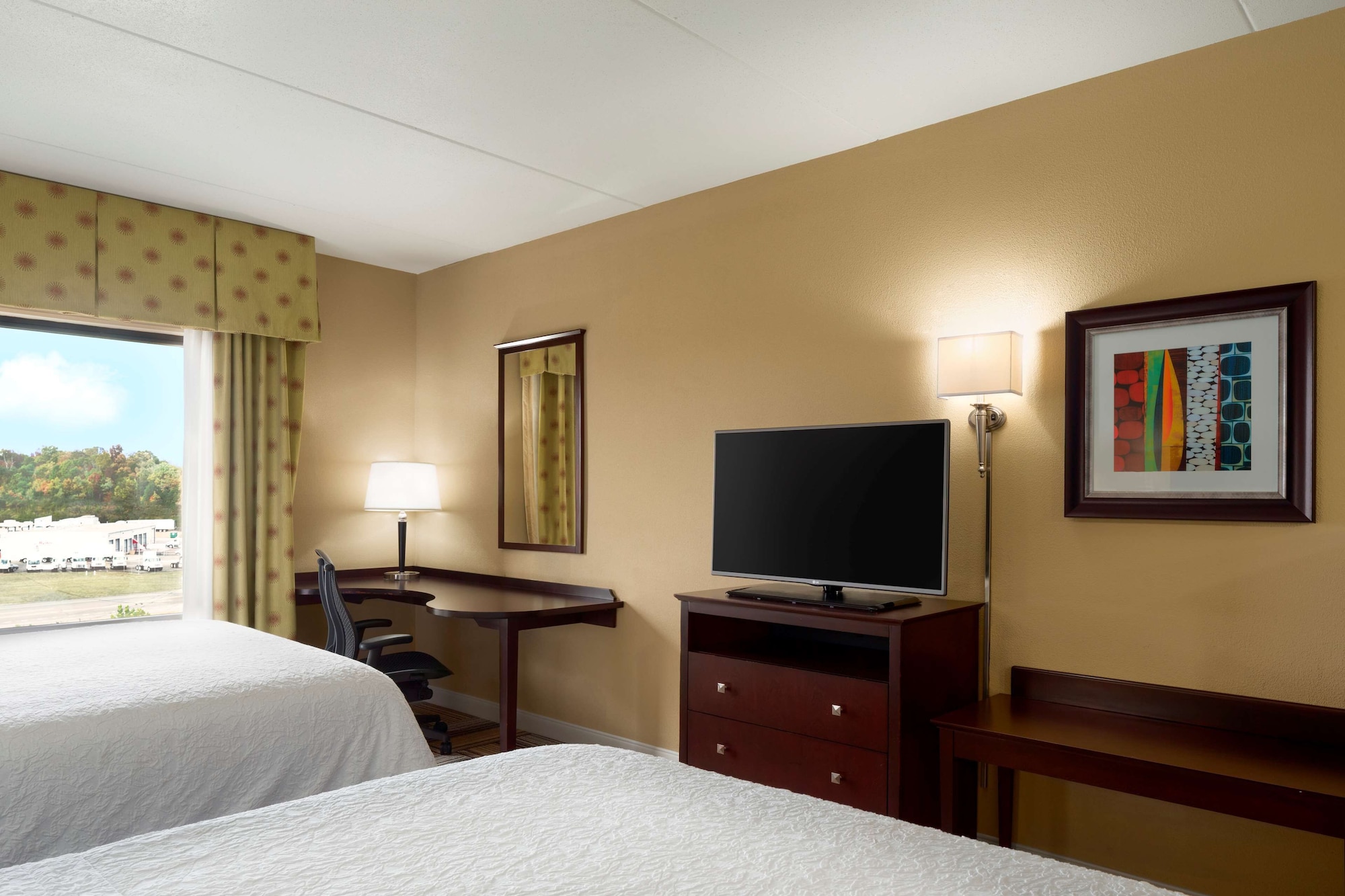 ROOM, 2 QUEEN BEDS