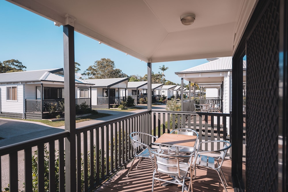 BIG4 Breeze Holiday Park Rainbow Beach 35/47