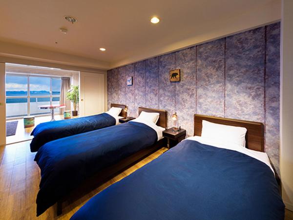 Family Suite, Deluxe