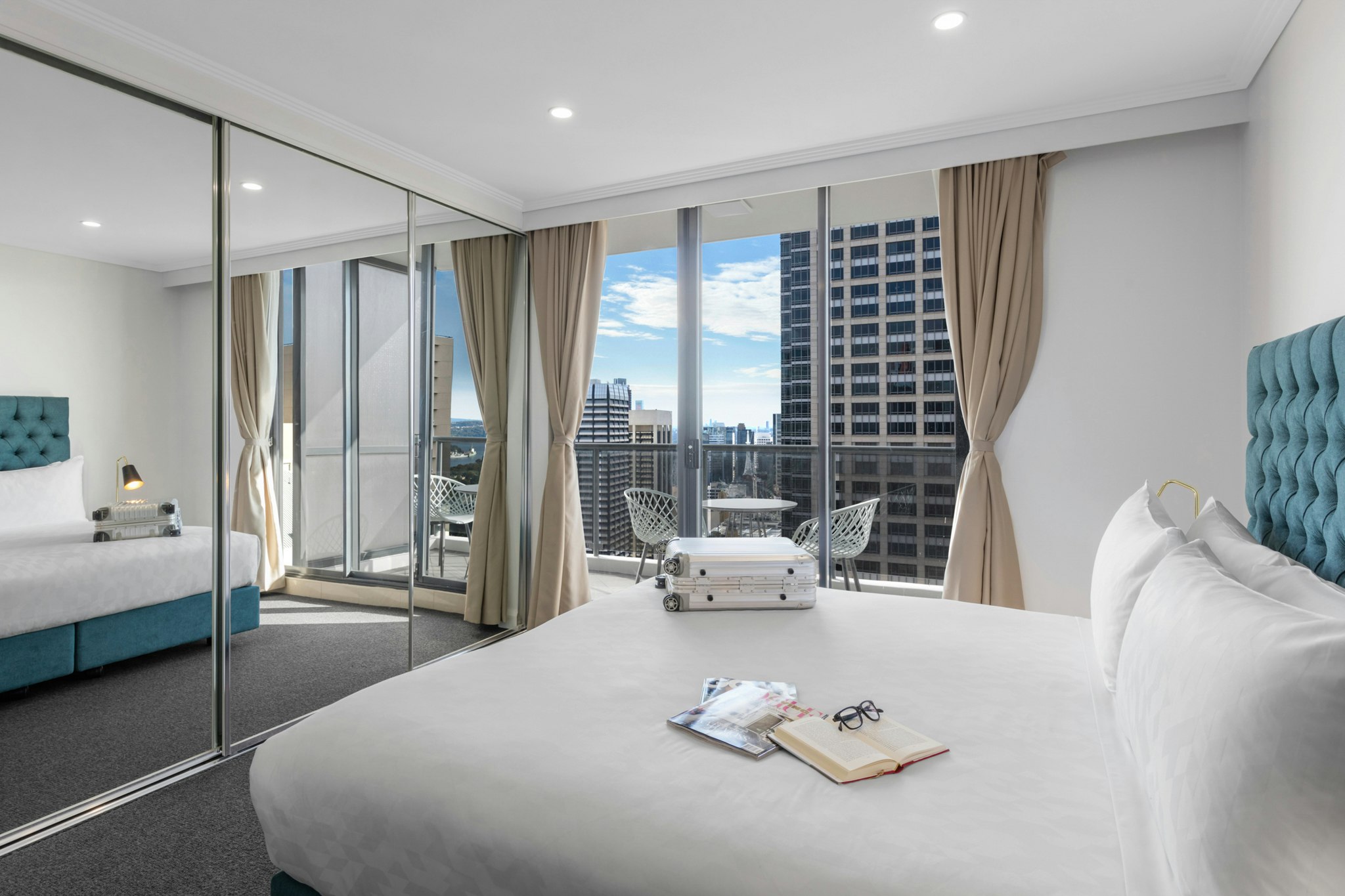 Meriton Suites Pitt Street 13/65