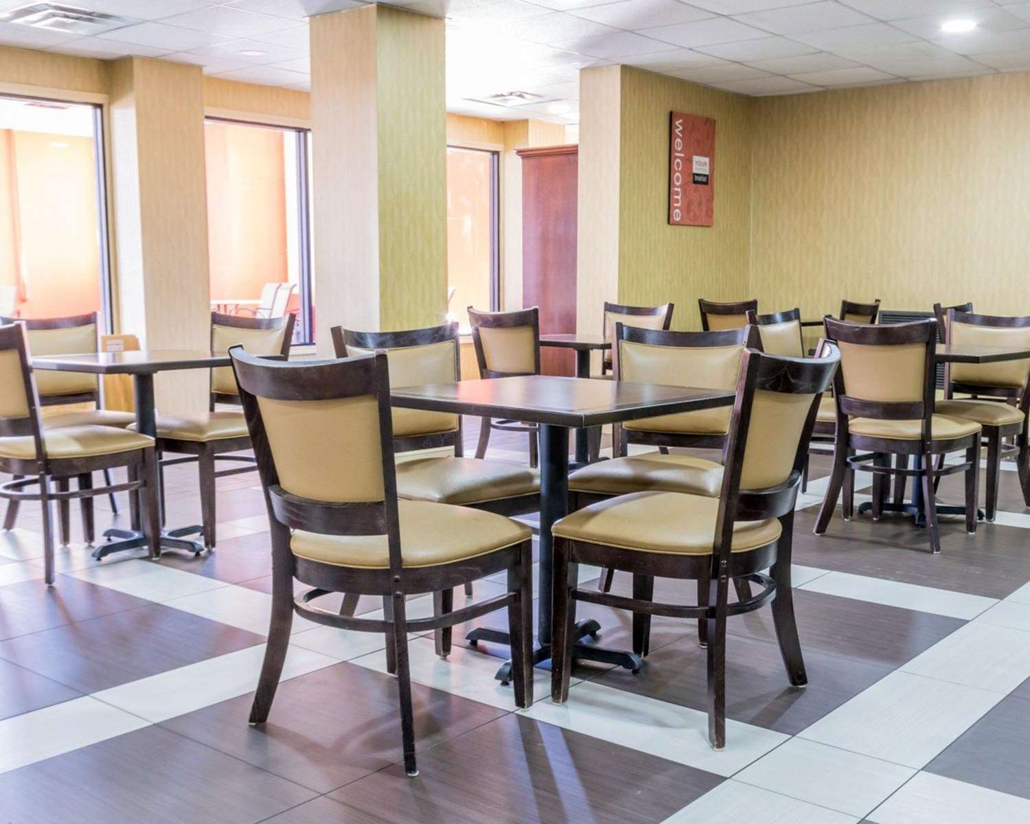 Comfort Inn Winchester 14/19