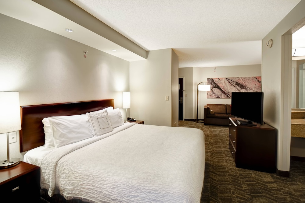 Springhill Suites by Marriott Louisville Airport 7/48