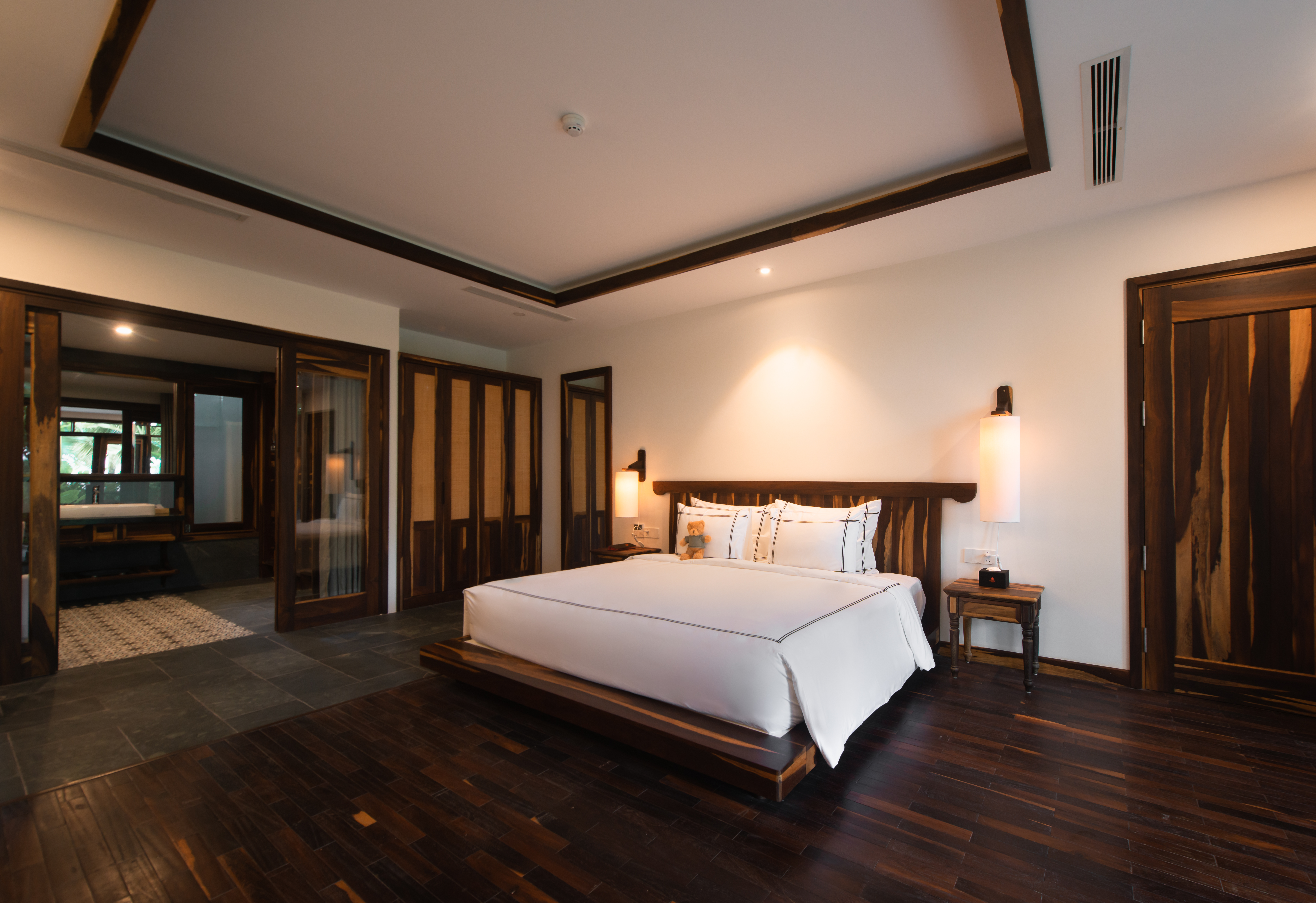 غرفة بريميوم بإطلالة على البحر، Alibu Resort 3/5