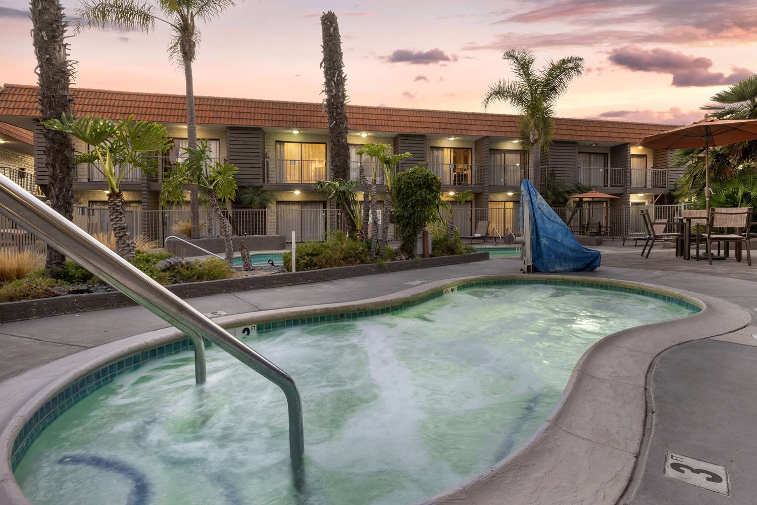 Best Western Oceanside Inn 46/46