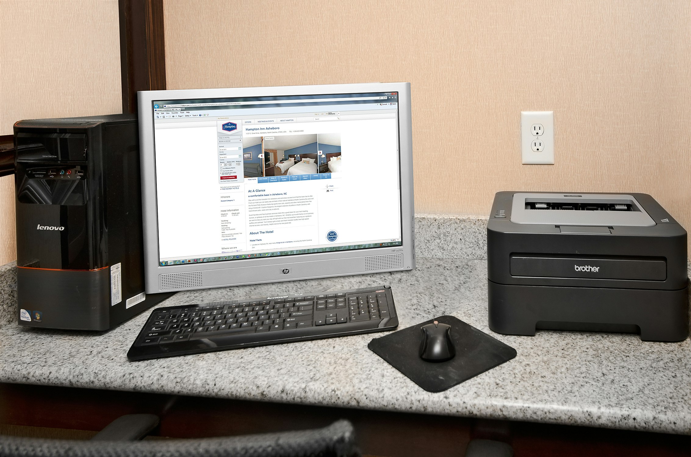 Hampton Inn Asheboro 16/22