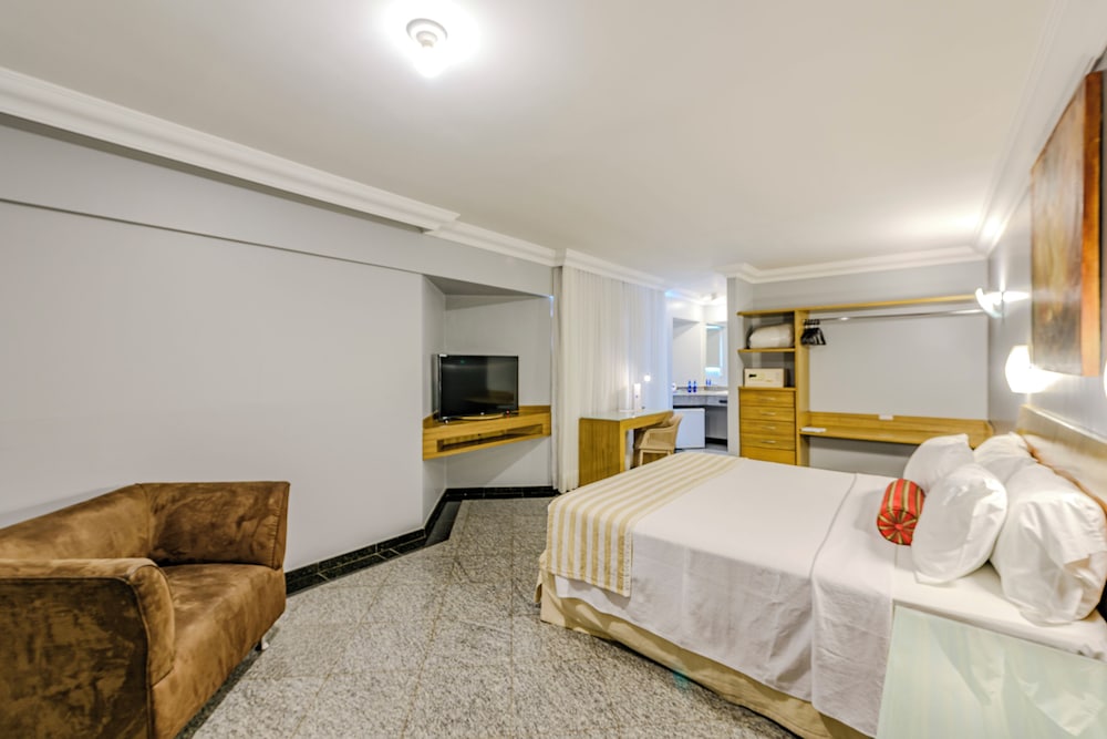 Super, Luxury, King Bed