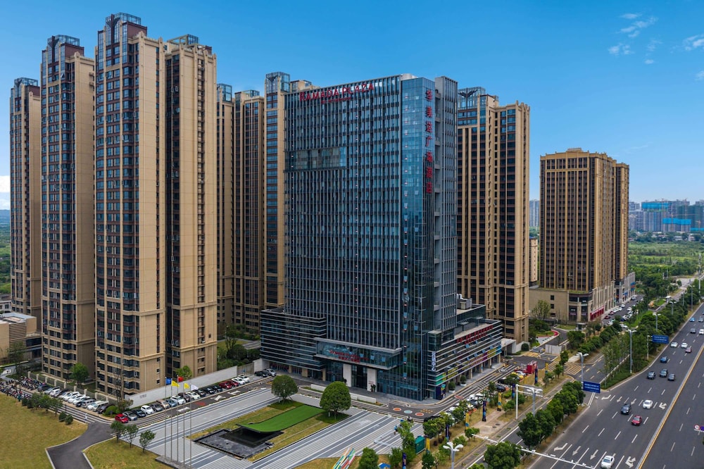 Ramada Plaza by Wyndham Xiangtan Wanlou 20/38