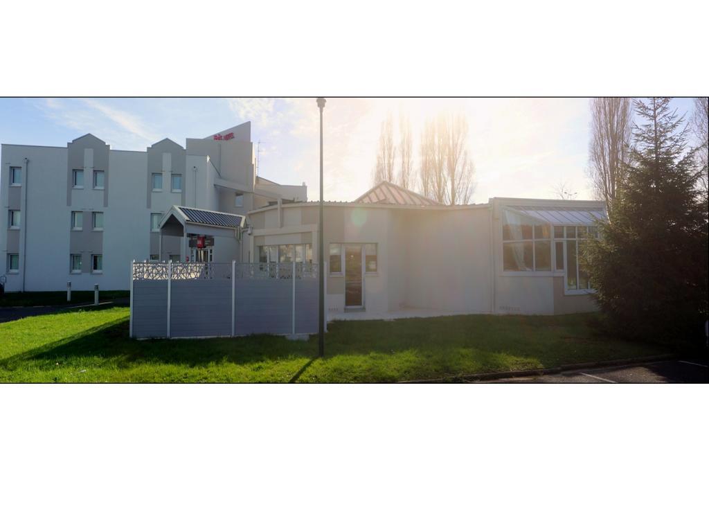 Ibis Le Havre Sud Harfleur 49/50