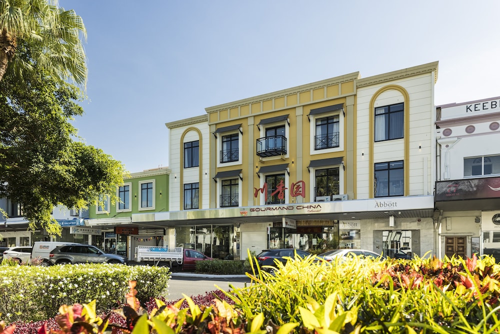 The Abbott Boutique Hotel 3/57