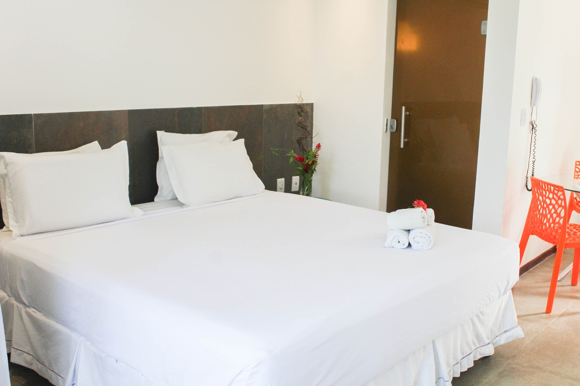 SUPER, LUXURY, DOUBLE BED