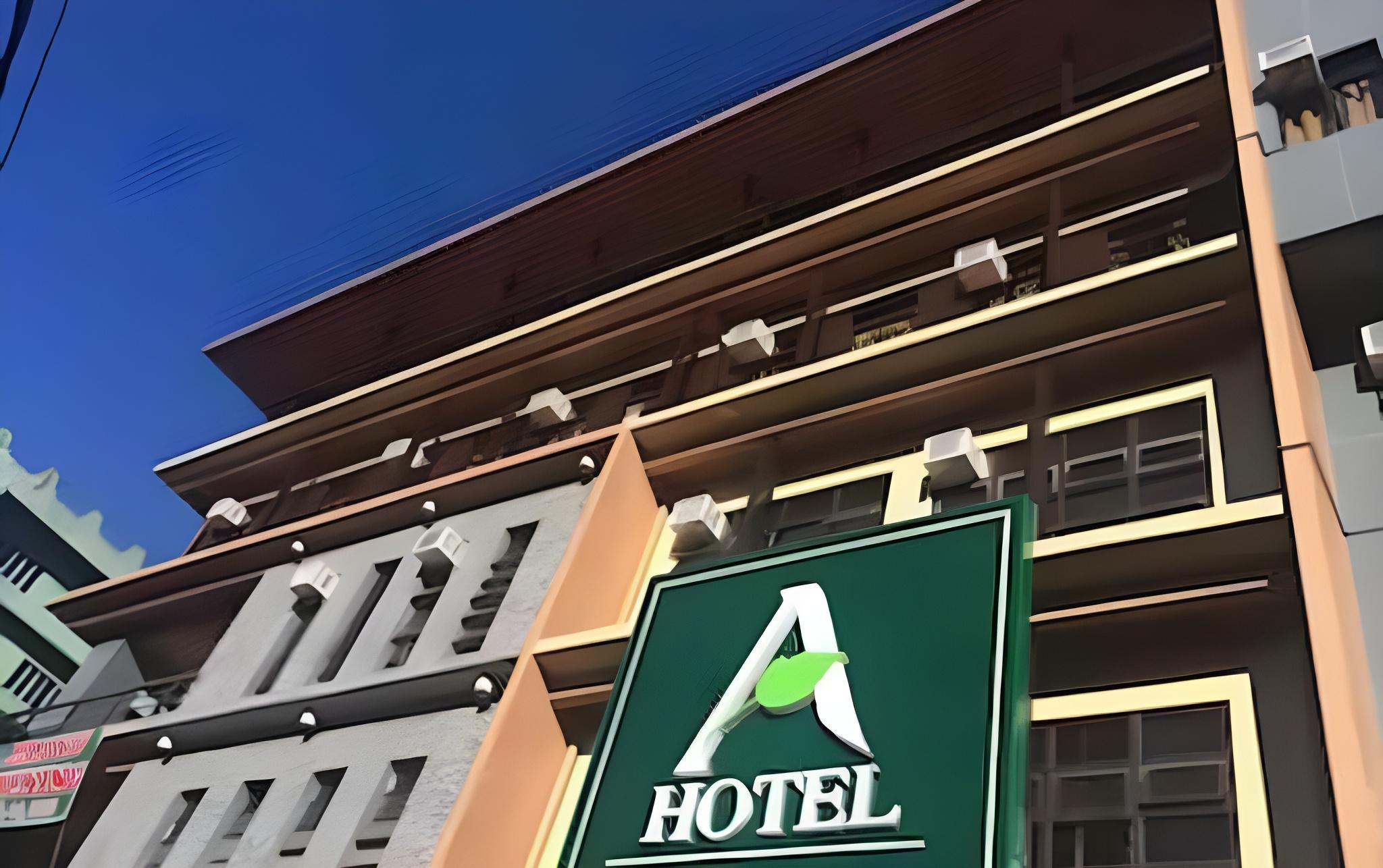 A Hotel Baguio 2/44