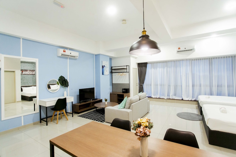 Aurora Pavilion Bukit Jalil by Ody Suites 20/33