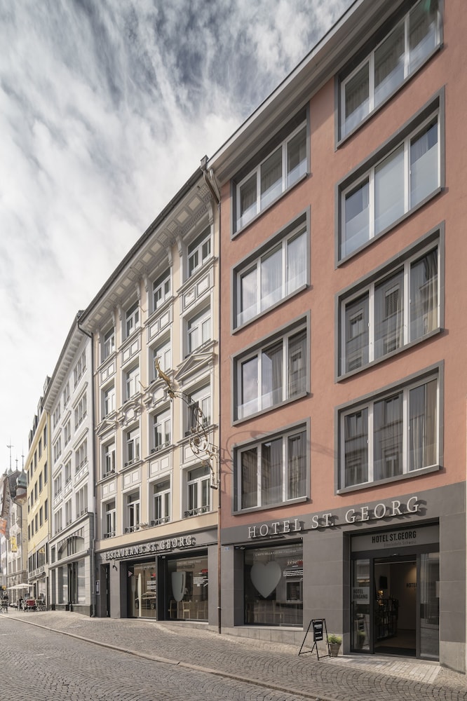 Boutique Hotel St Georg 1/42
