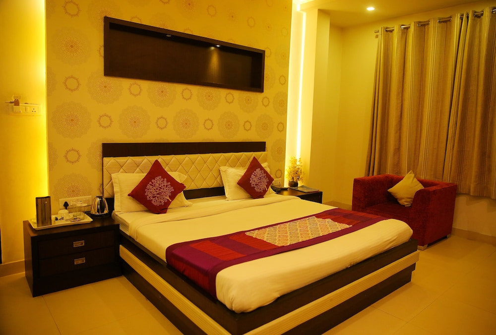 1 BEDROOM, DELUXE, TWIN BEDS