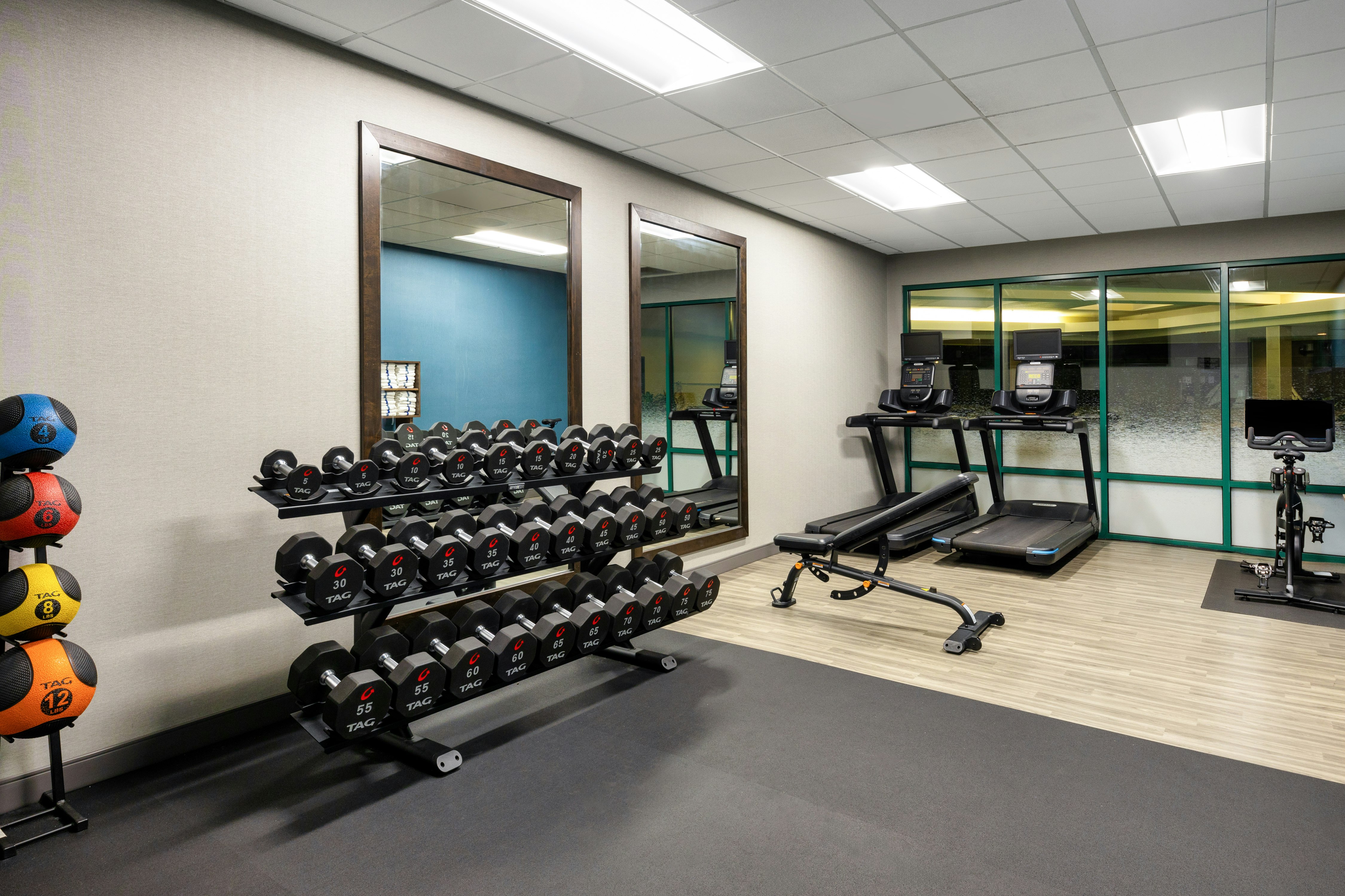 Hampton Inn Richland/Tri-Cities 24/49