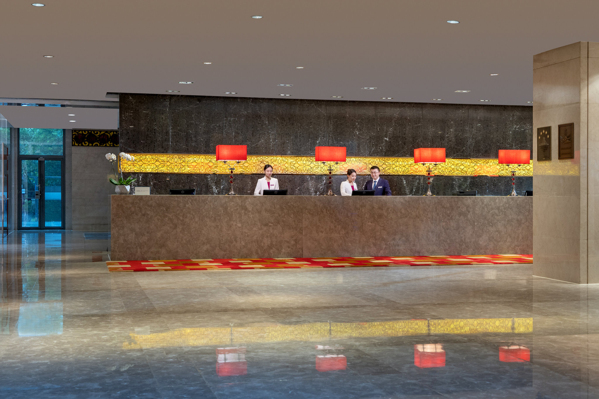 Crowne Plaza Beijing Sun Palace 13/78