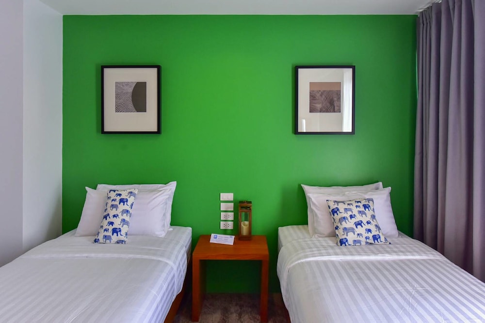 Raenong Boutique Hotel 5/38