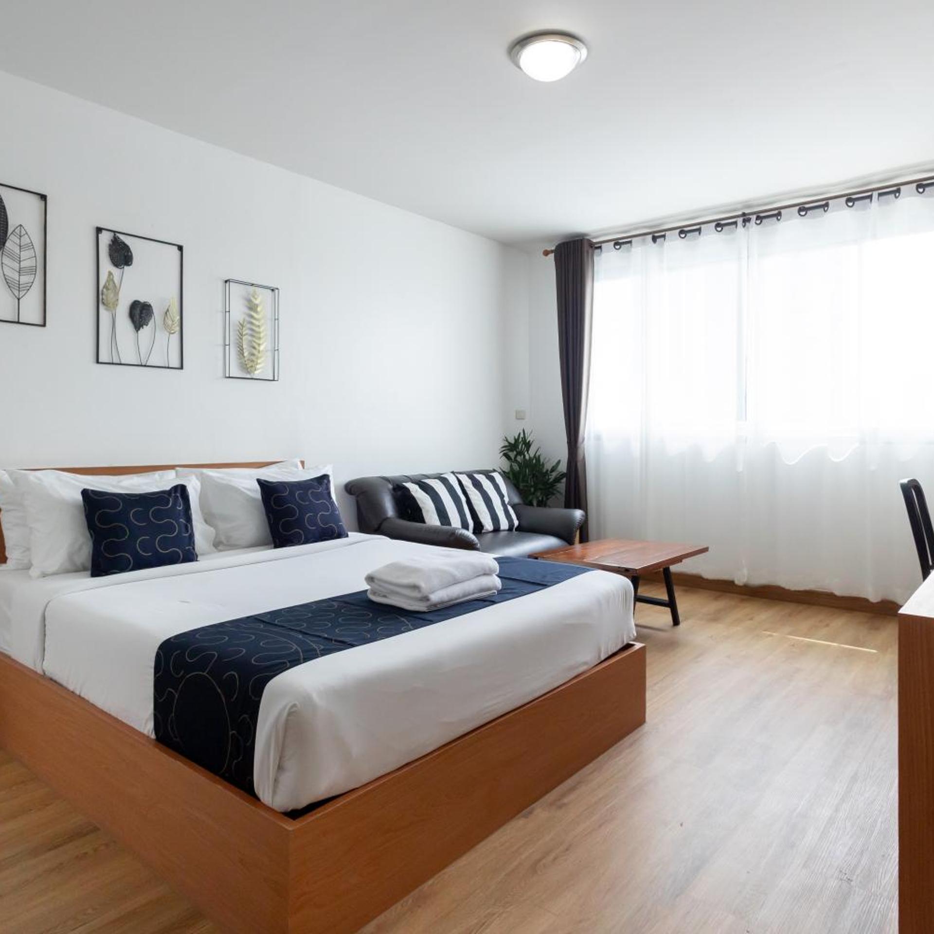 Superior, Double Bed