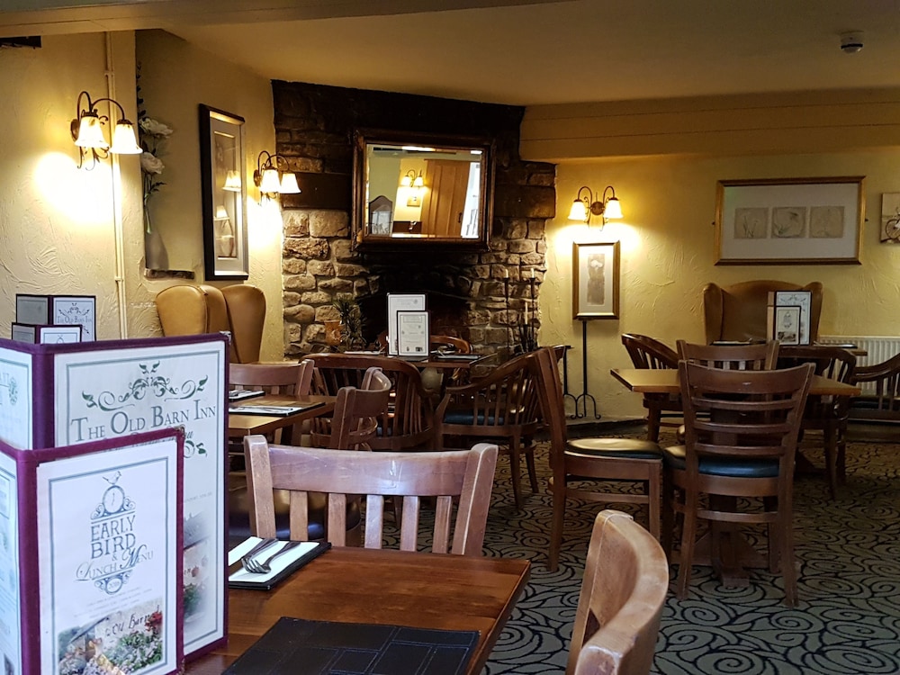 The Old Barn Inn 21/35