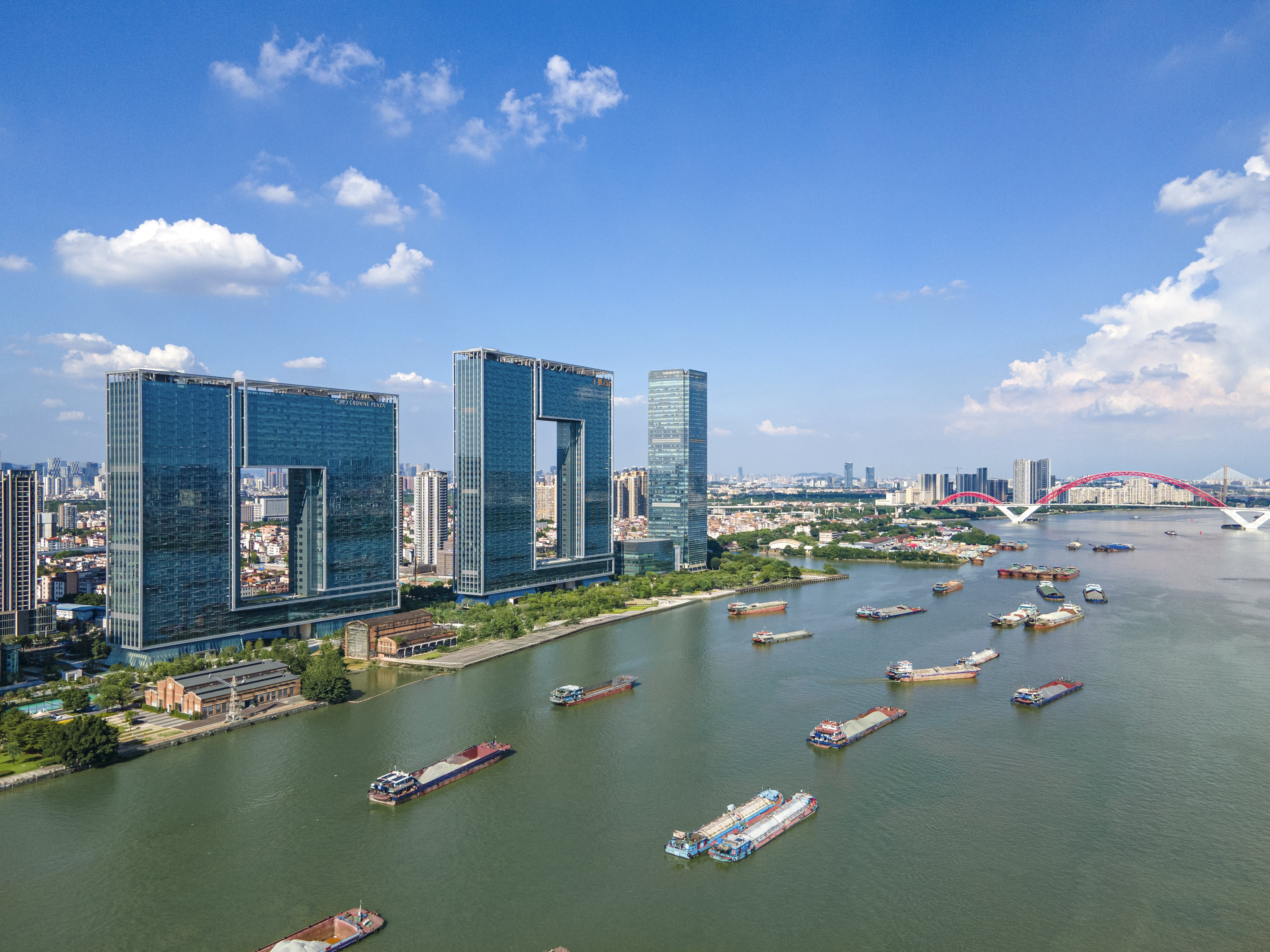 Crowne Plaza Guangzhou Window of Canton 47/50