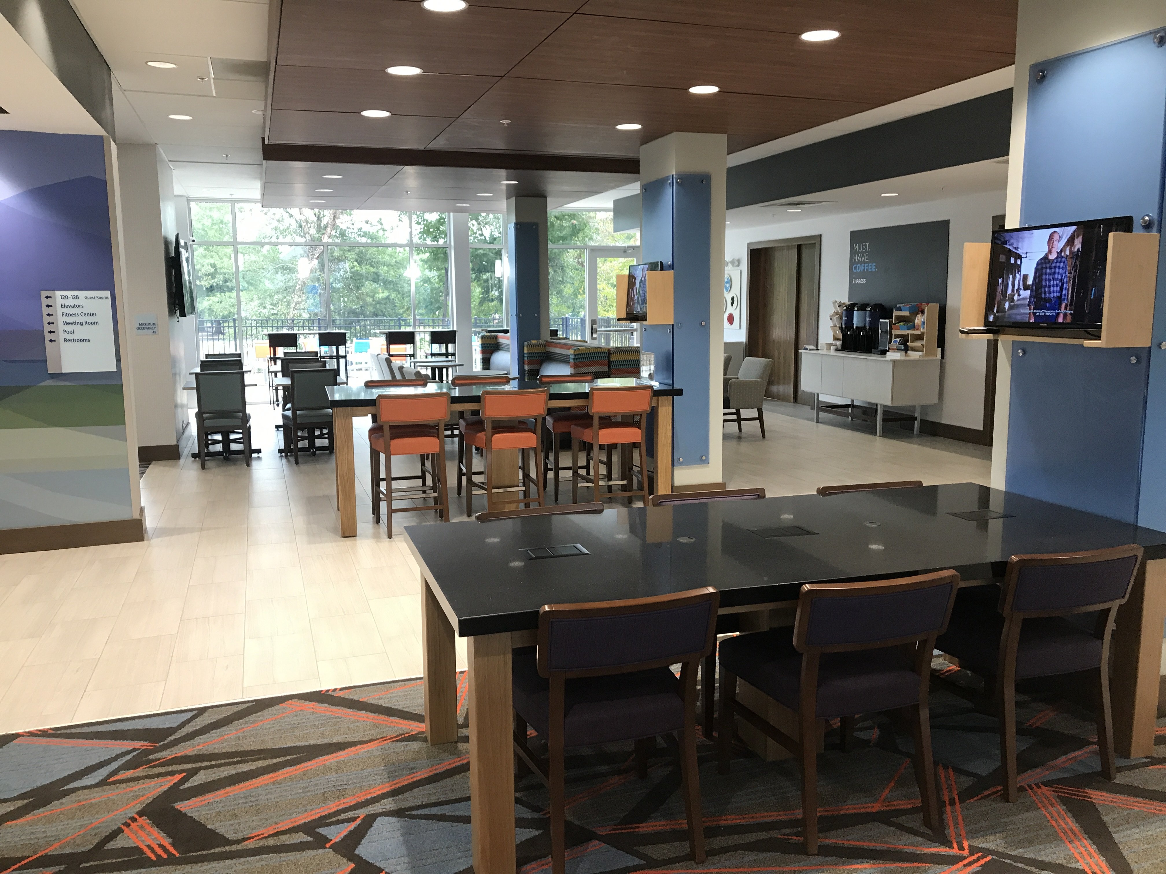 Holiday Inn Express Suites Greenville Se Simpsonville 45/63
