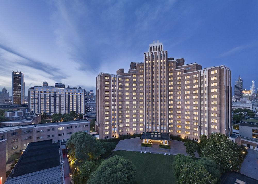 Jin Jiang Hotel 3/50