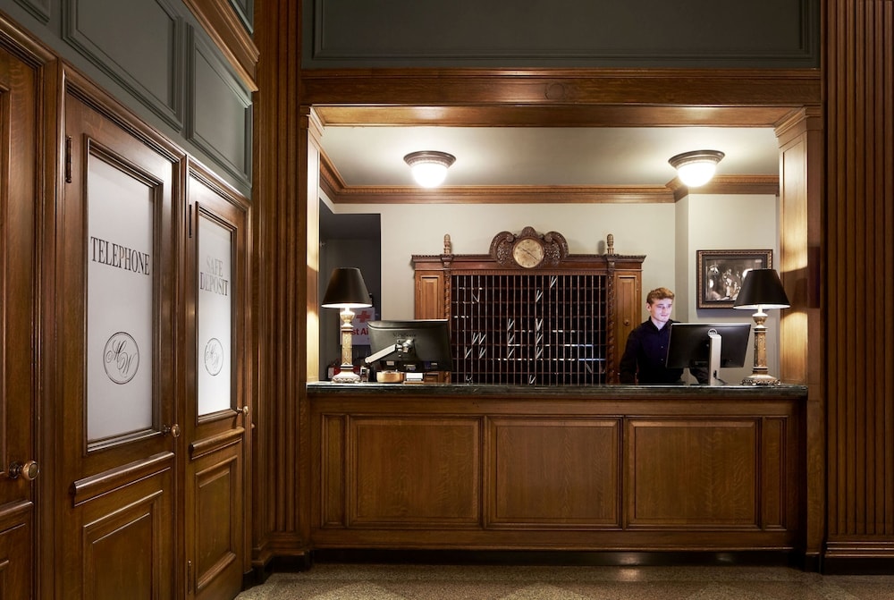 lobby