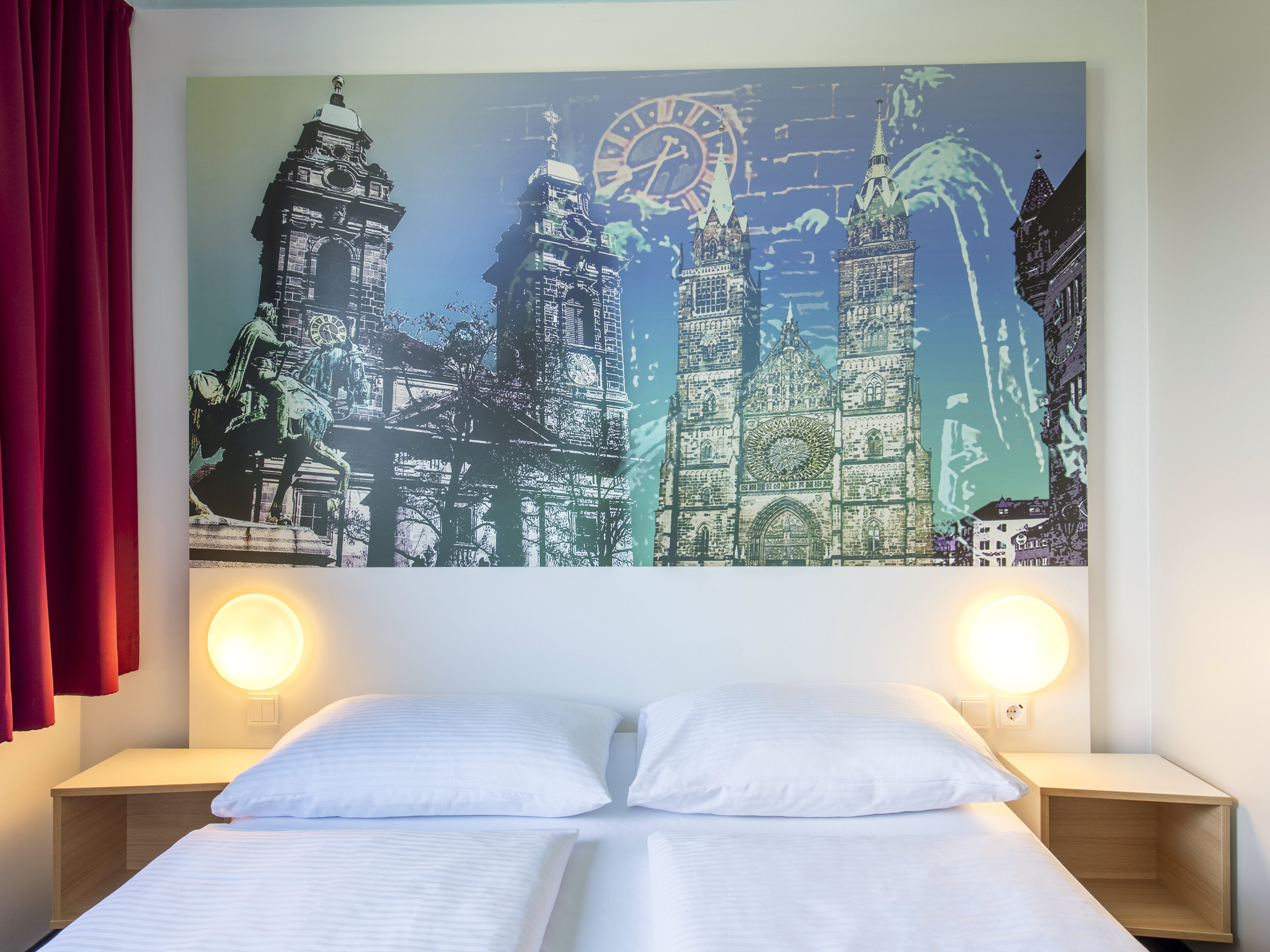 B&B Hotel Nurnberg City 26/47