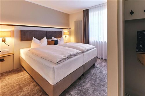 Superior, Double Bed