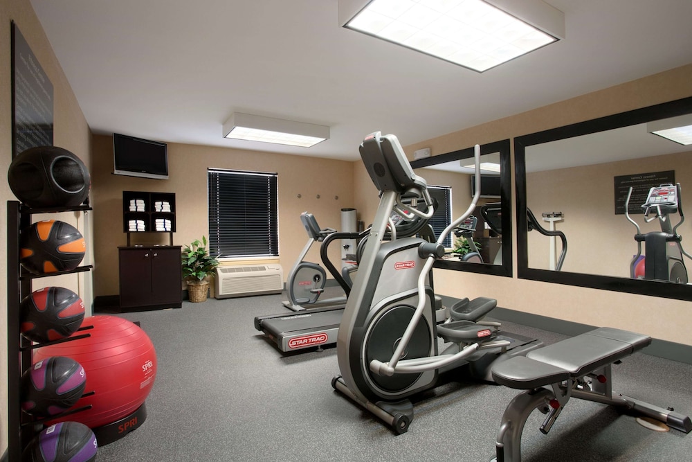 Hampton Inn Canon City 14/32