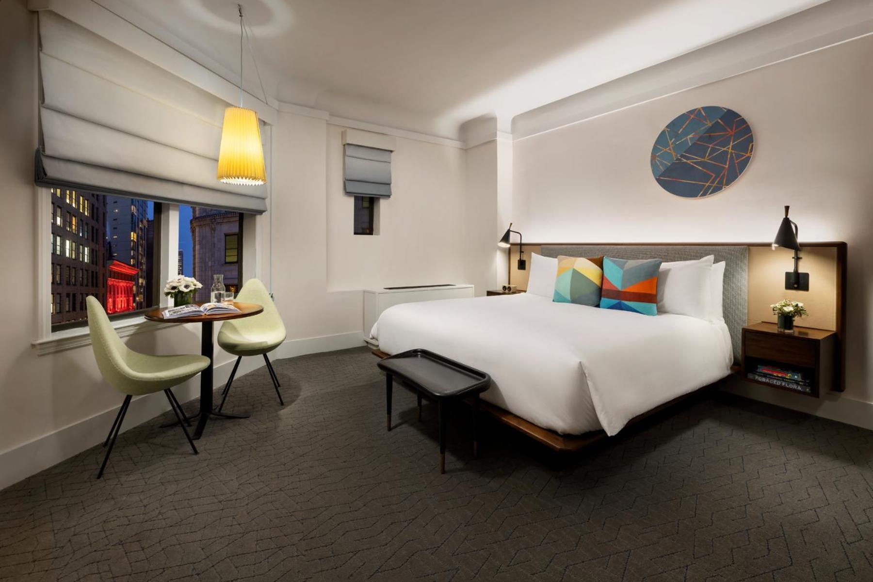 Deluxe, Suite, King Bed