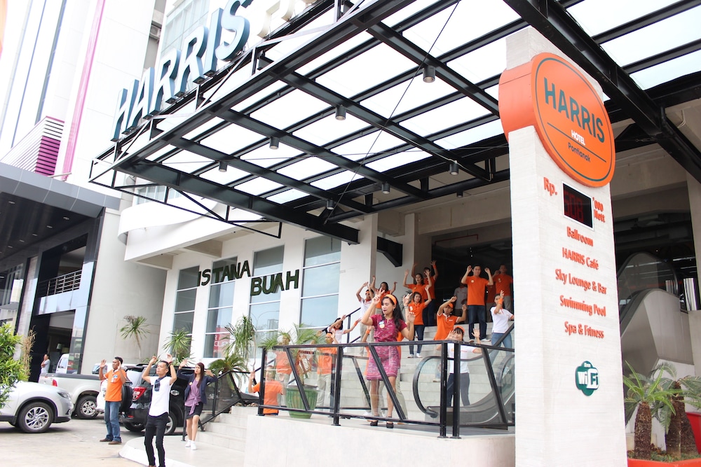 Harris Hotel Pontianak 46/50