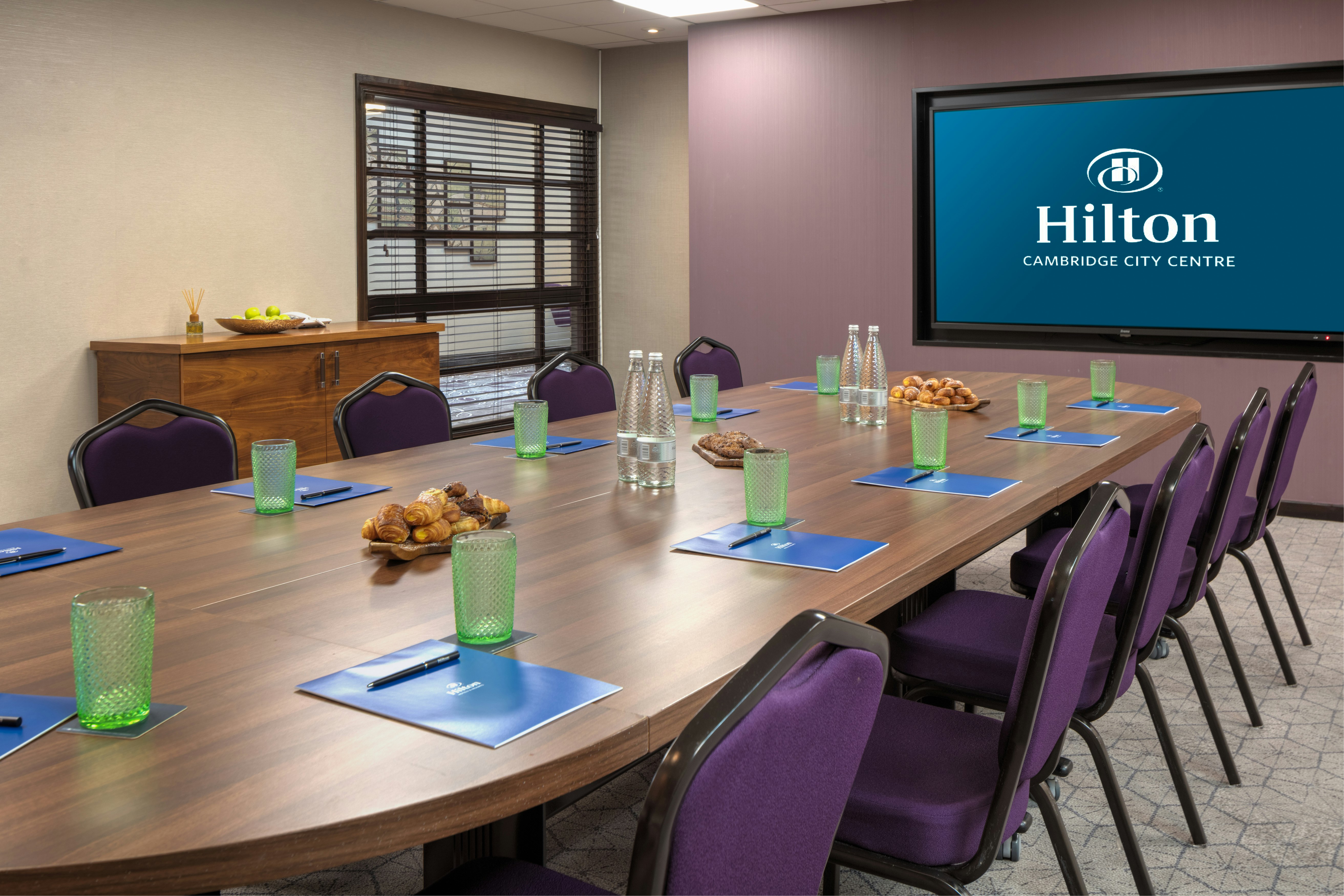Hilton Cambridge City Centre 58/64