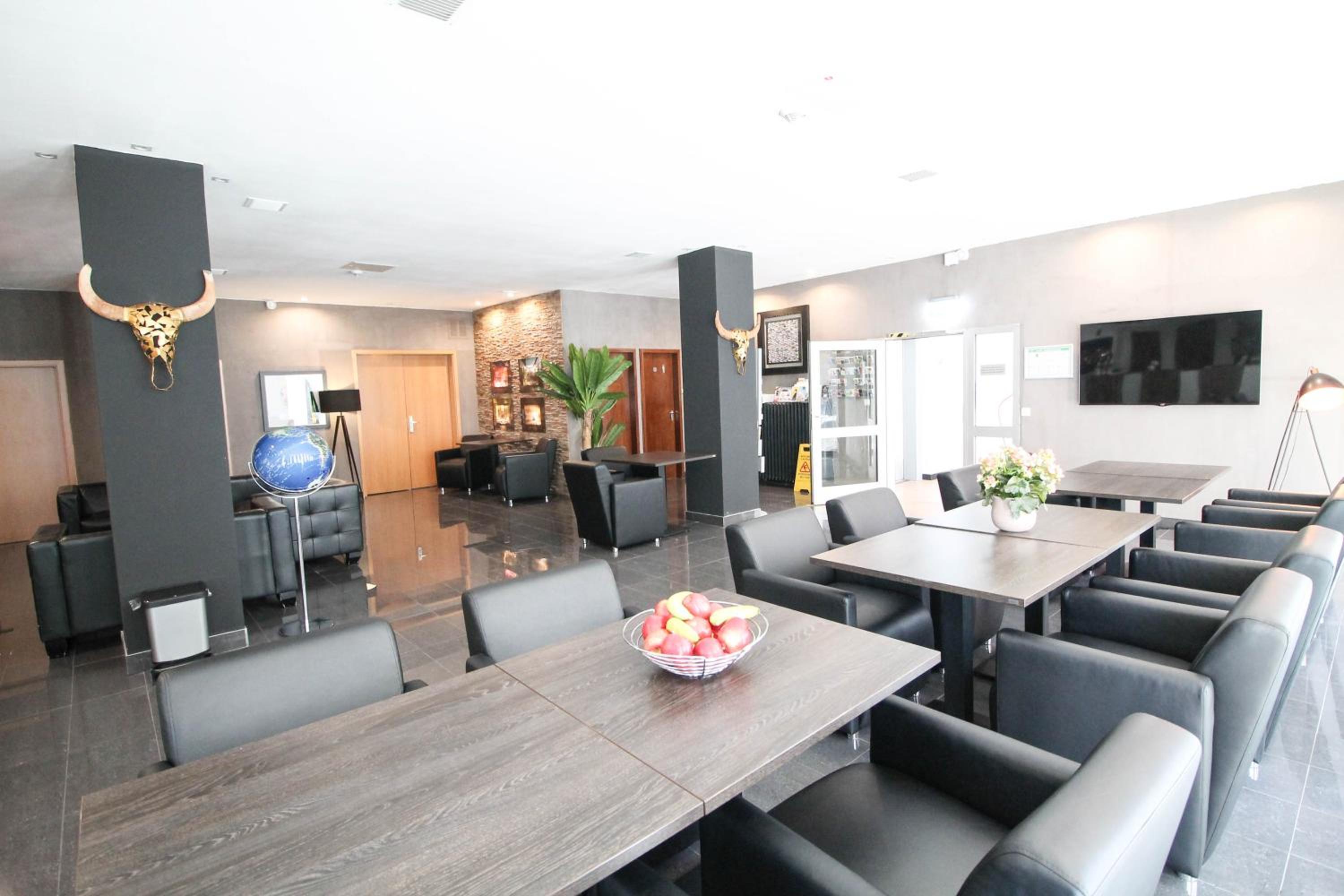 Center Hotel Essen 55/60