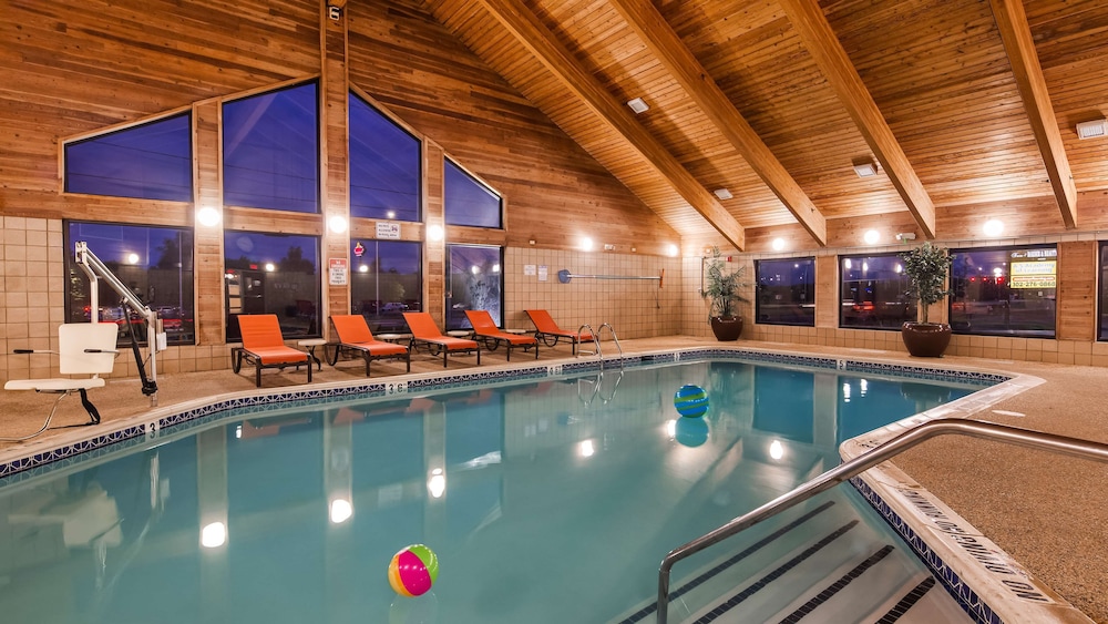 Best Western Plus Newark/Christiana Inn 4/30