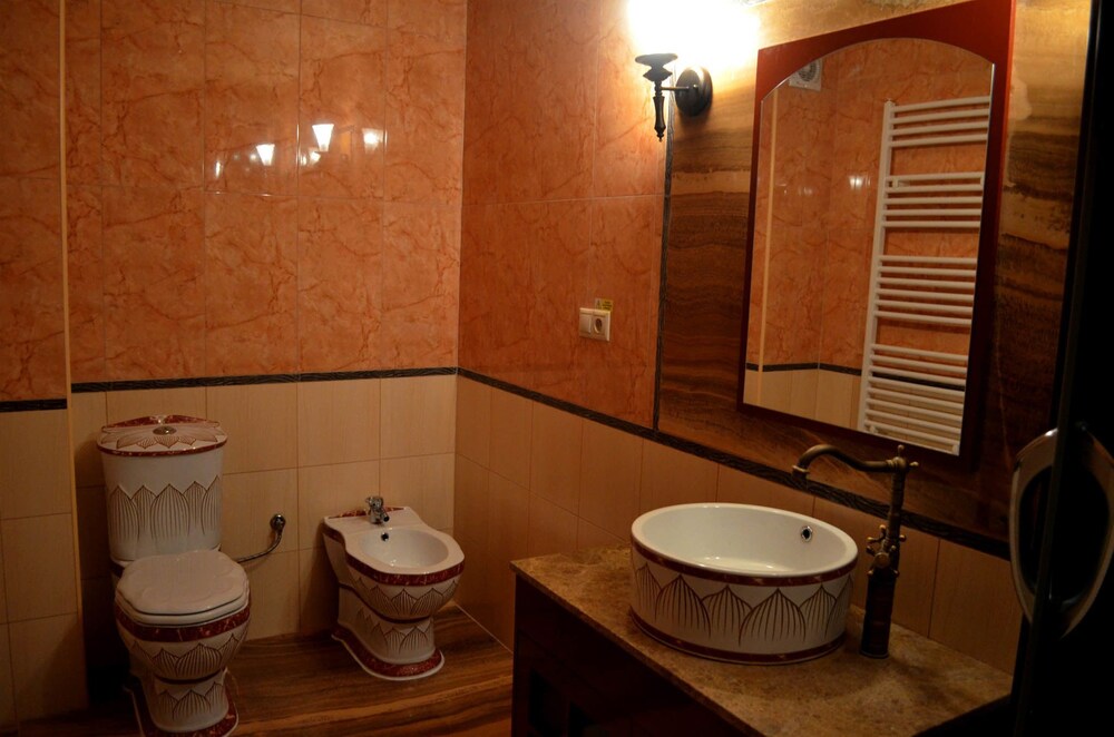 Rubezahl Marienbad Luxury Castle Hotel Golf 25/27