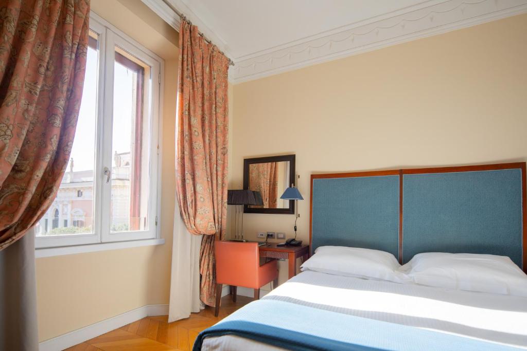 Omnia, Superior, Double Bed، Rose Garden Palace 2/3