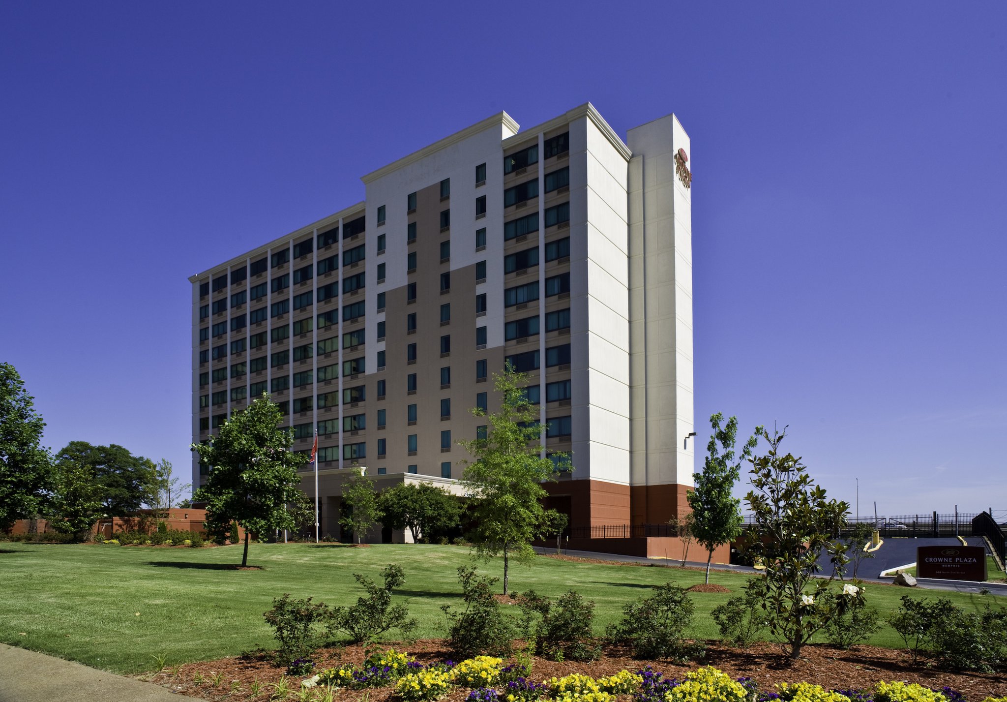 Crowne Plaza Memphis Downtown in MEMPHIS - TN