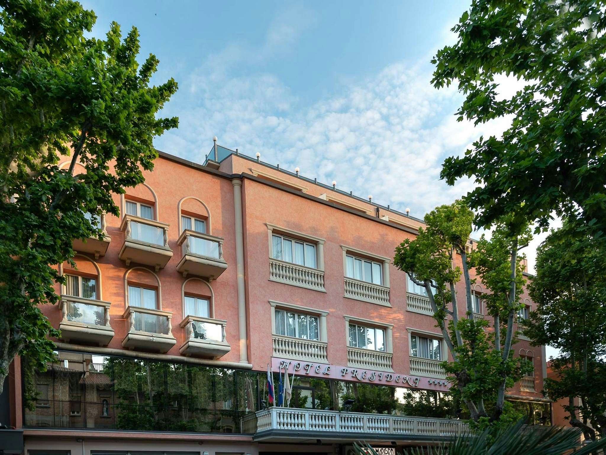 Hotel President Rimini in RIMINI