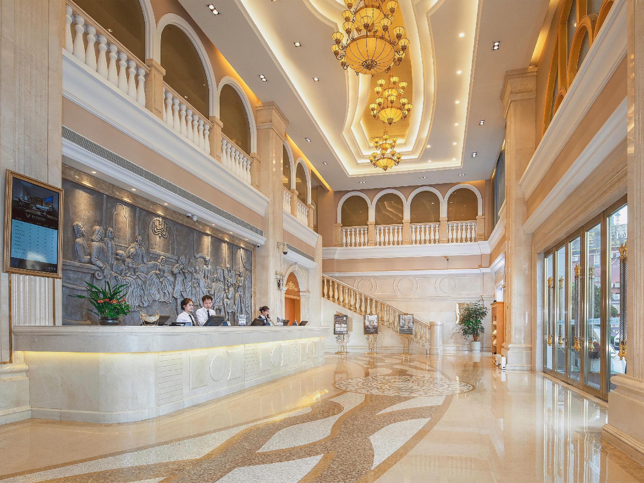 Vienna International Hotel Shenzhen Wangzhong City 12/36