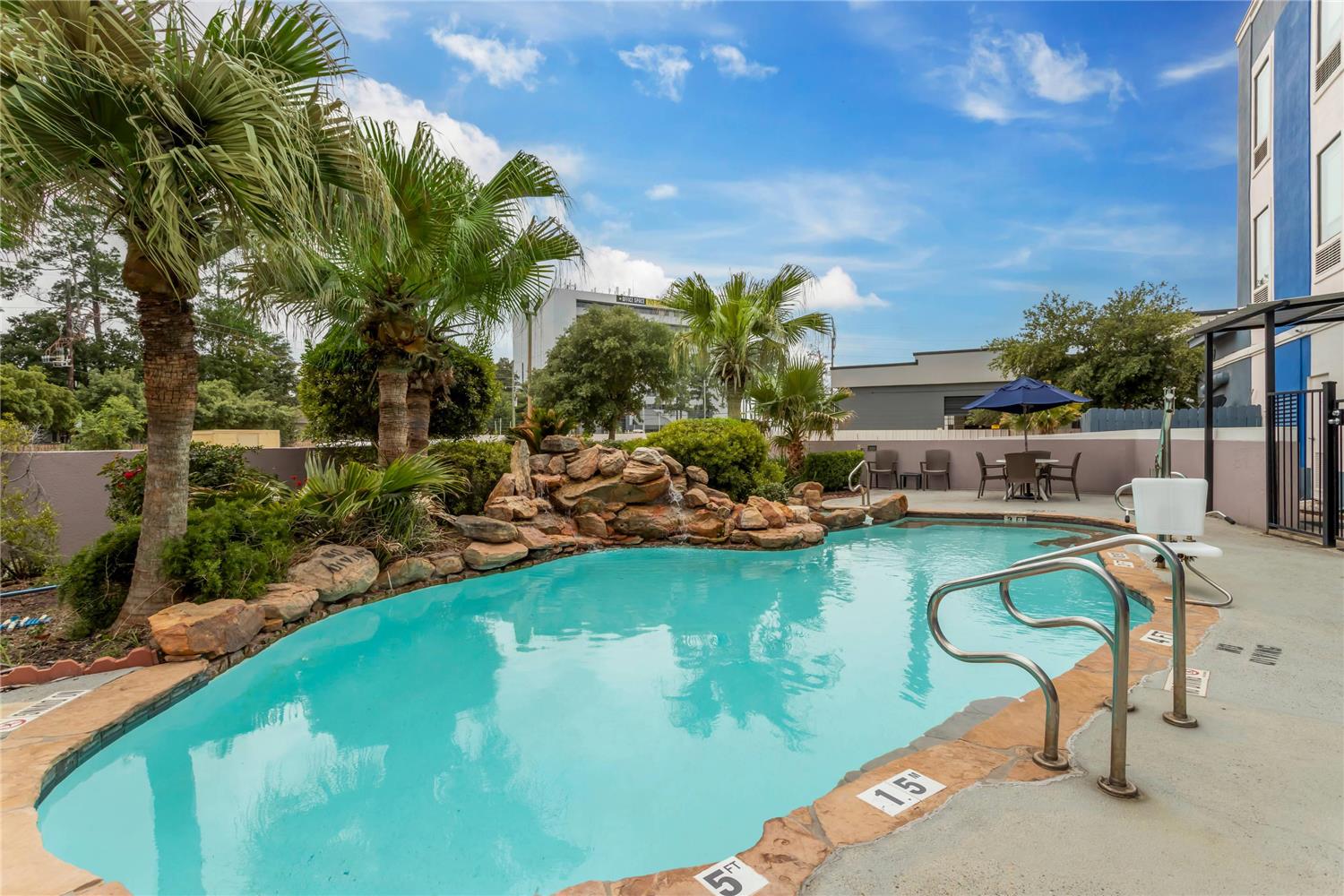 Comfort Inn Suites Fm1960 Champions 55/55