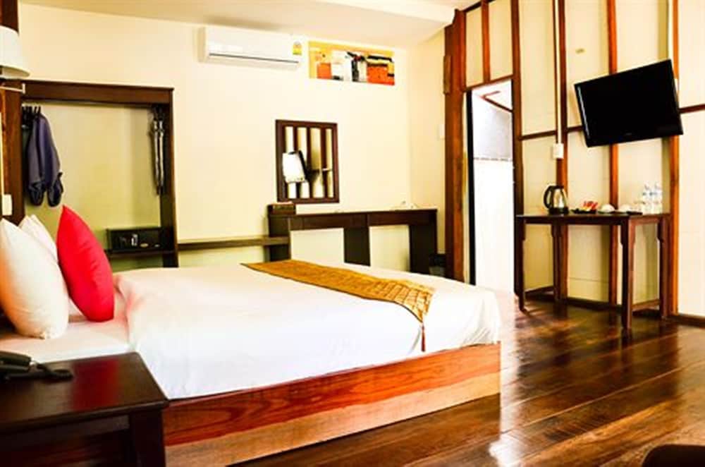 Dream Valley Resort Tonsai Beach 35/72