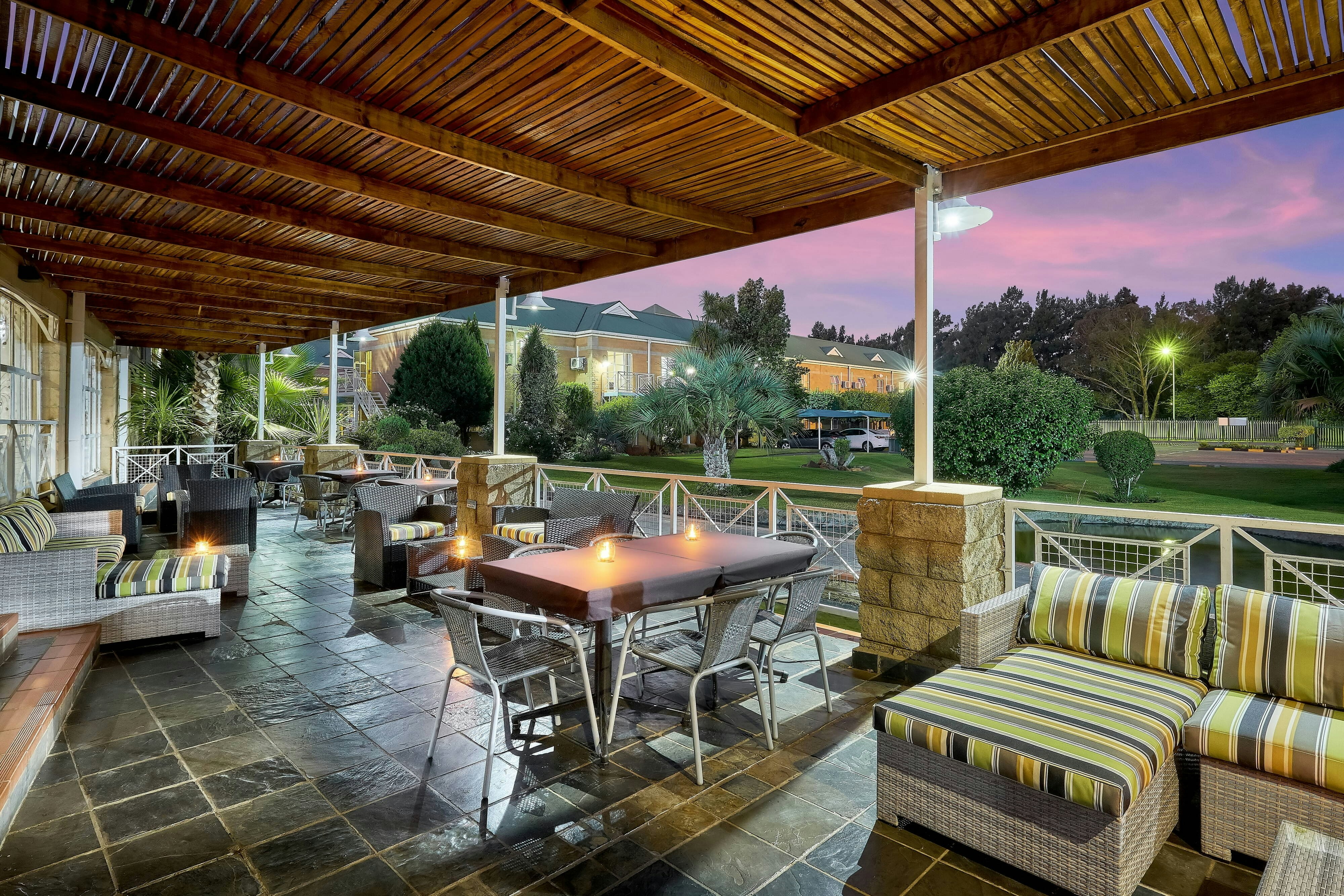 Protea Hotel Klerksdorp 5/17