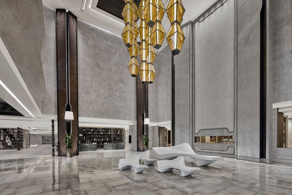 JW Marriott Hotel Taiyuan 5/50