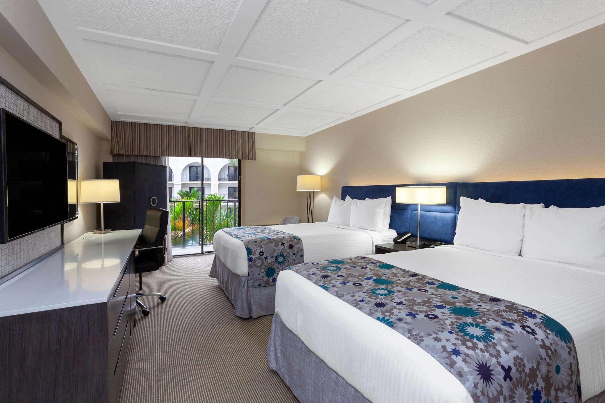 Room, 2 Double Beds