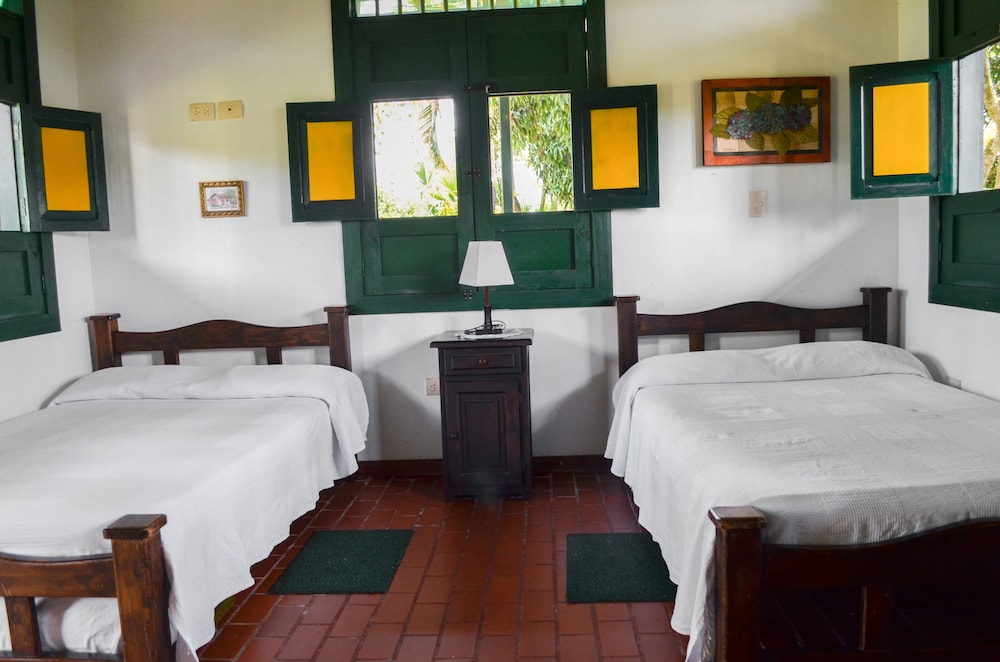 Finca Hotel el Palmar 15/37