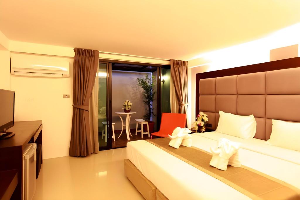 The Bangkok Major Suite 20/50