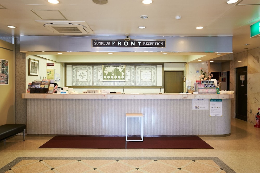 Kanku Hotel Sunplus Yutaka 8/44