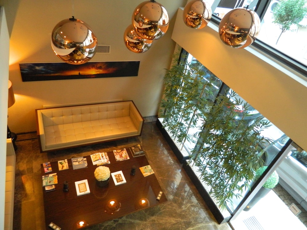 Inncity Hotel Nisantasi 5/50
